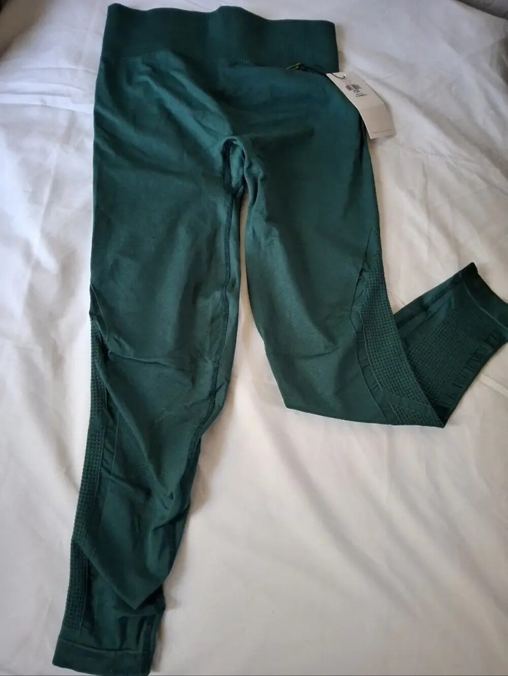 Columbia Girls Teal High Waist Active Leggings